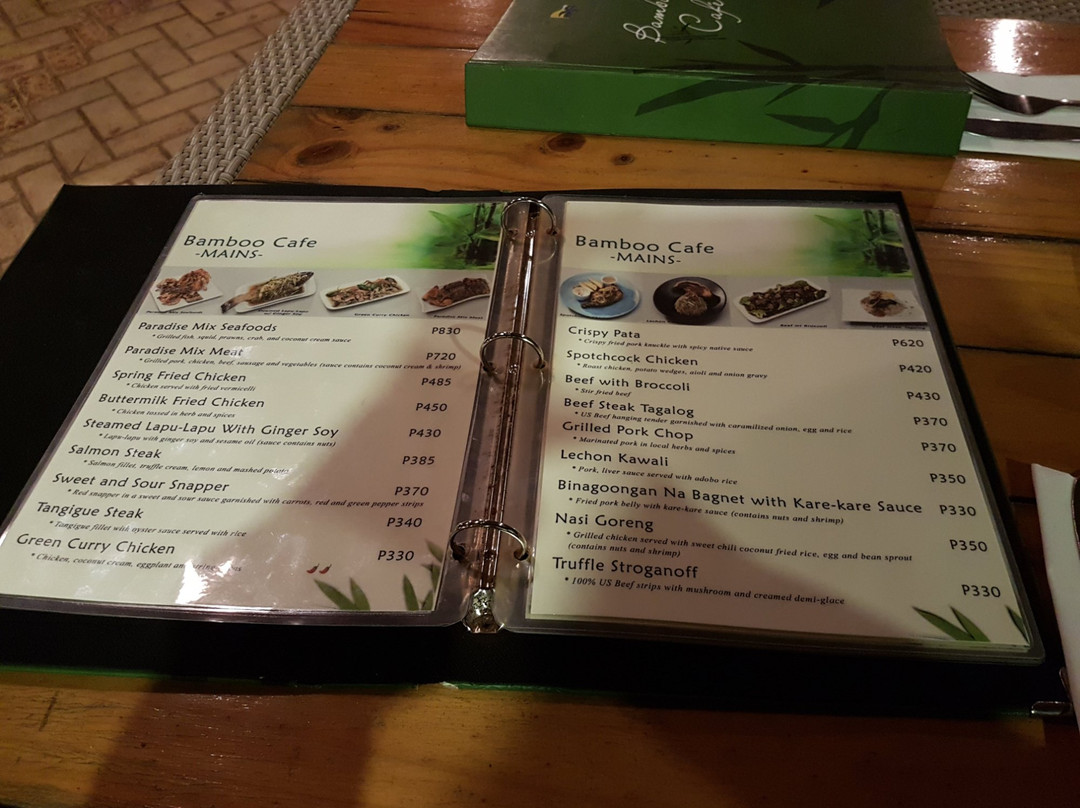 曼格迪龙天堂海滩度假村主图