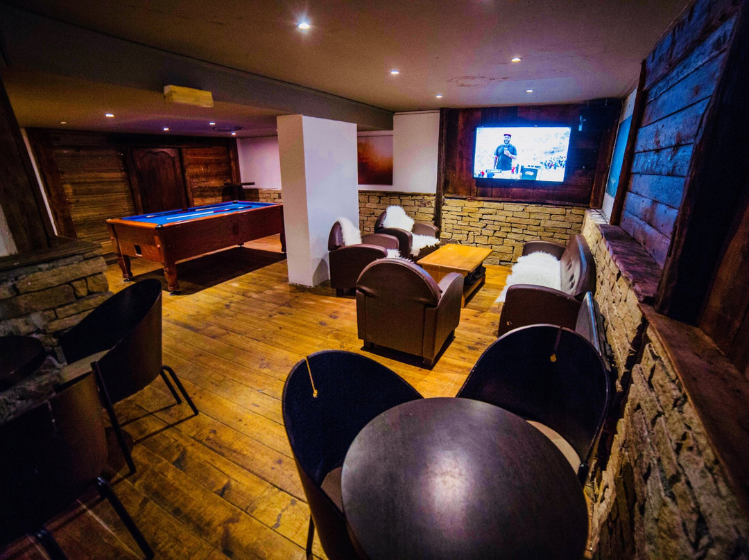 Le Playoff - Sports Bar-Saint-Chaffrey必去景点