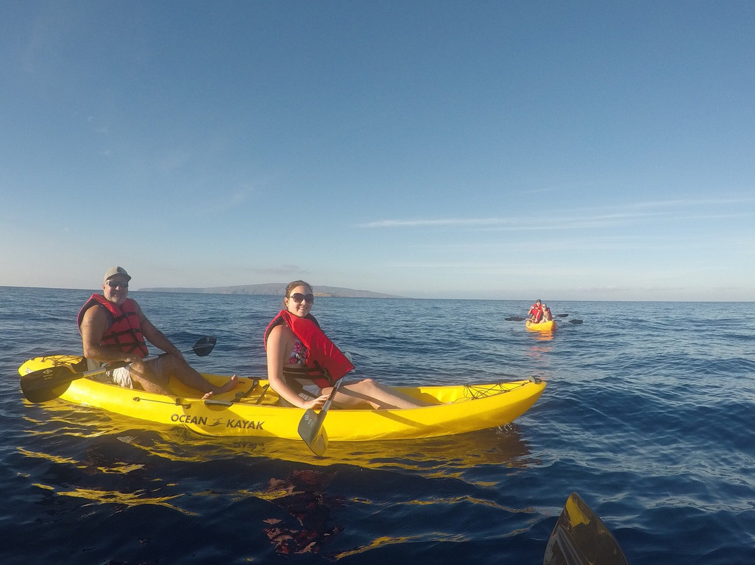 HangLoose Maui Ocean Adventures-Makena必去景点