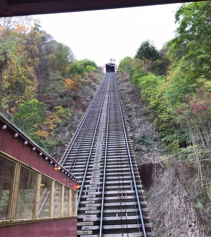 Johnstown Inclined Plane景点图片