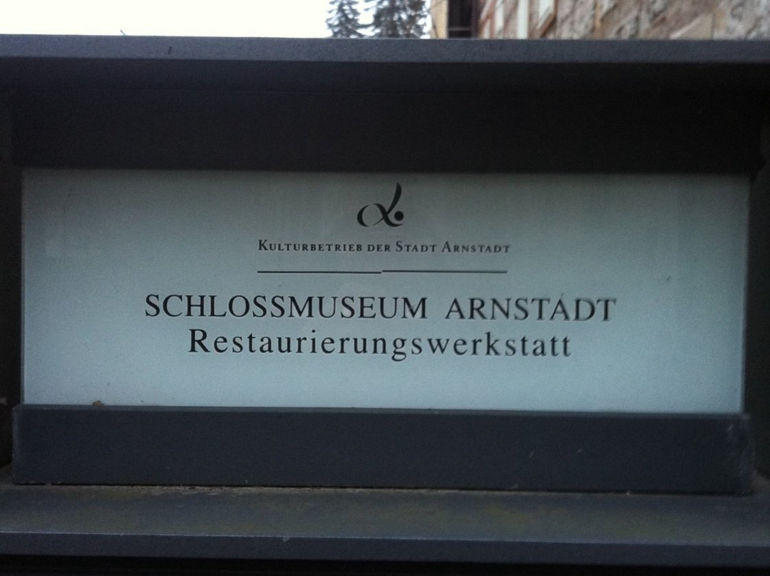 Puppenstadt Mon Plaisir-Arnstadt必去景点