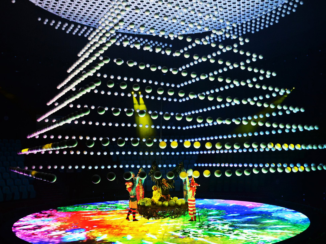 芜湖方特梦幻王国-芜湖必去景点