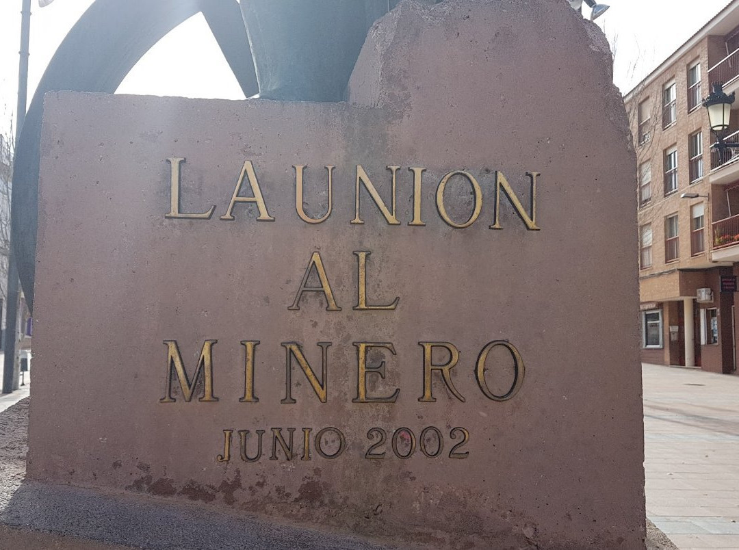 Monumento al Minero景点图片