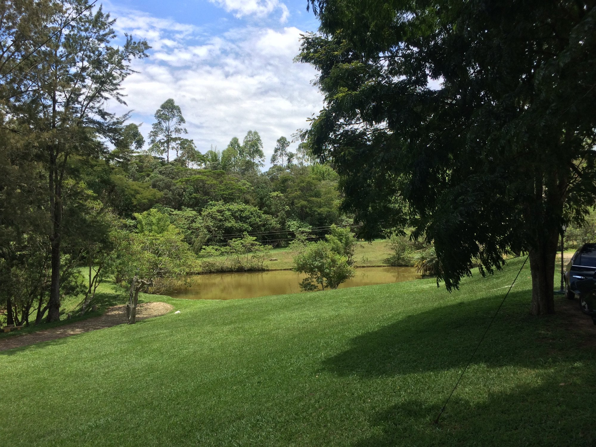 Park Hotel Mantiqueira-泳池