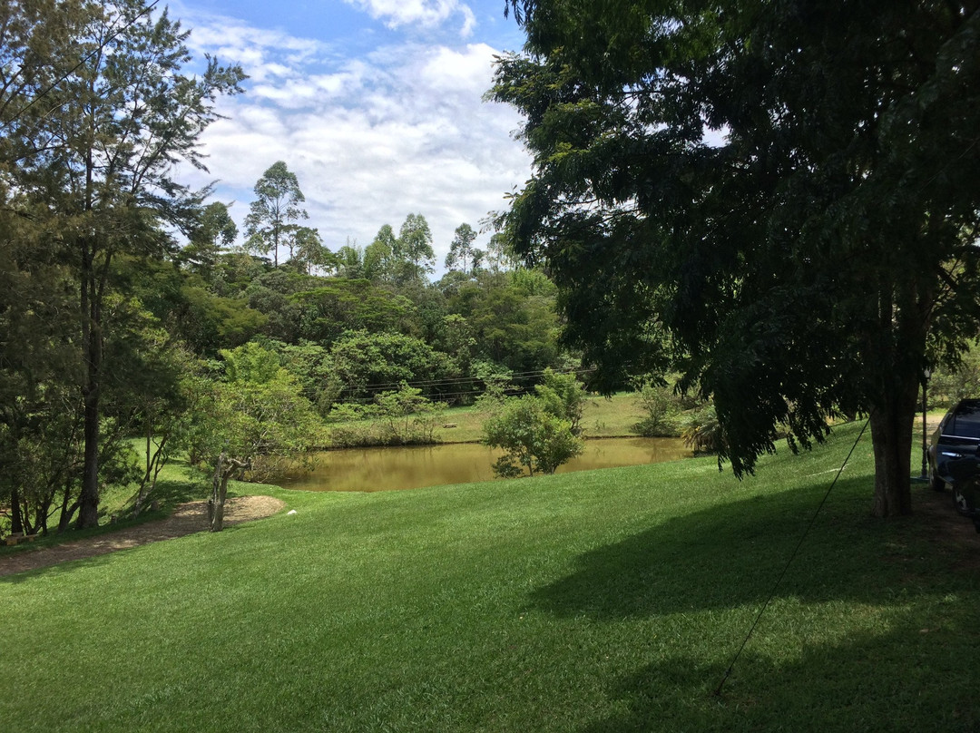 Barbacena酒店住宿-Park Hotel Mantiqueira