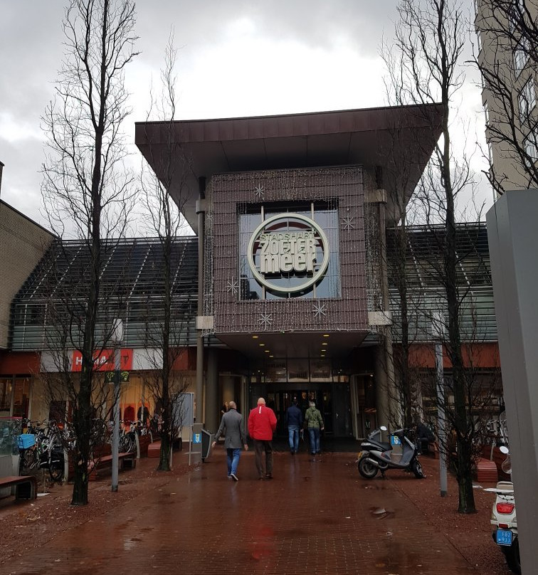 Stadshart Zoetermeer-Zoetermeer必去景点
