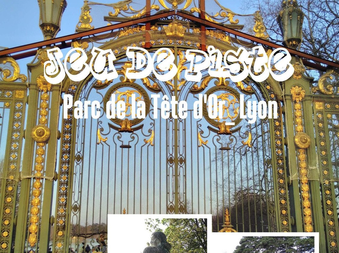 Quest Outdoor Jeux de Piste-里昂必去景点