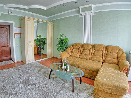 Gostinichnyy Kompleks Tselinnyy主图