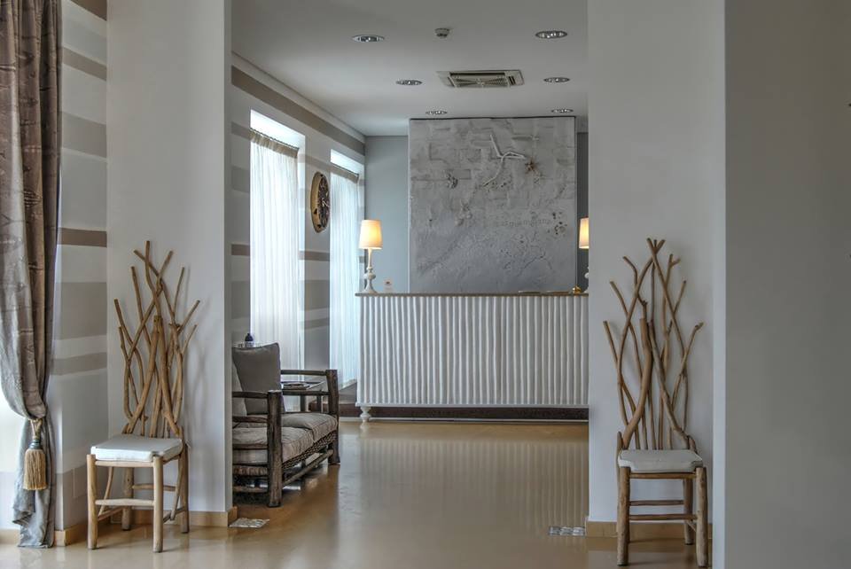 Acquamarina Hotel-官方