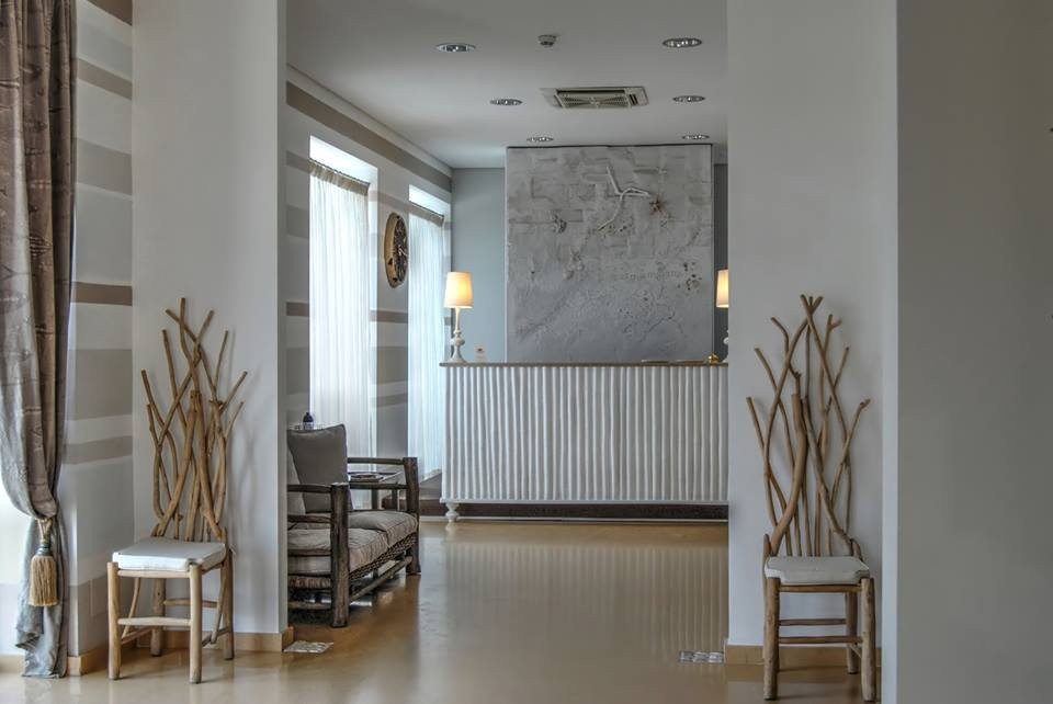 Acquamarina Hotel主图