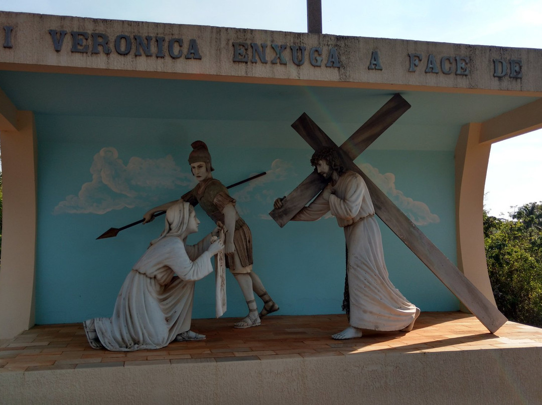 Santuario Morada de Deus-Alvares Machado必去景点