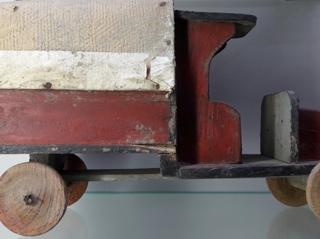 Museo Gallego del Juguete景点图片