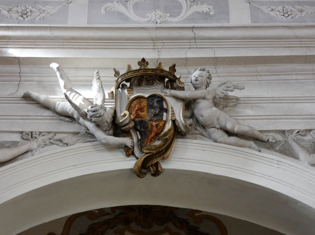 Cappella di Sant'Andrea Apostolo景点图片