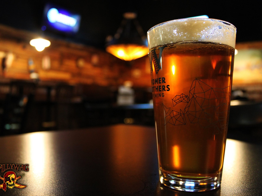 Scallywag Tag-辛辛那提必去景点