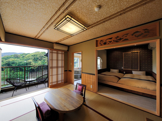 今井浜温泉花之风酒店主图