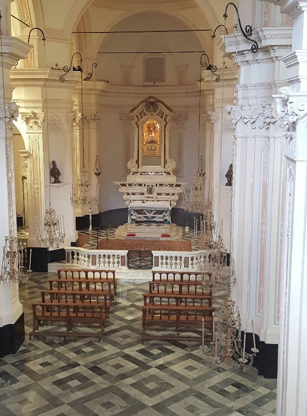 Santuario di Nostra Signora delle Tre Fontane景点图片