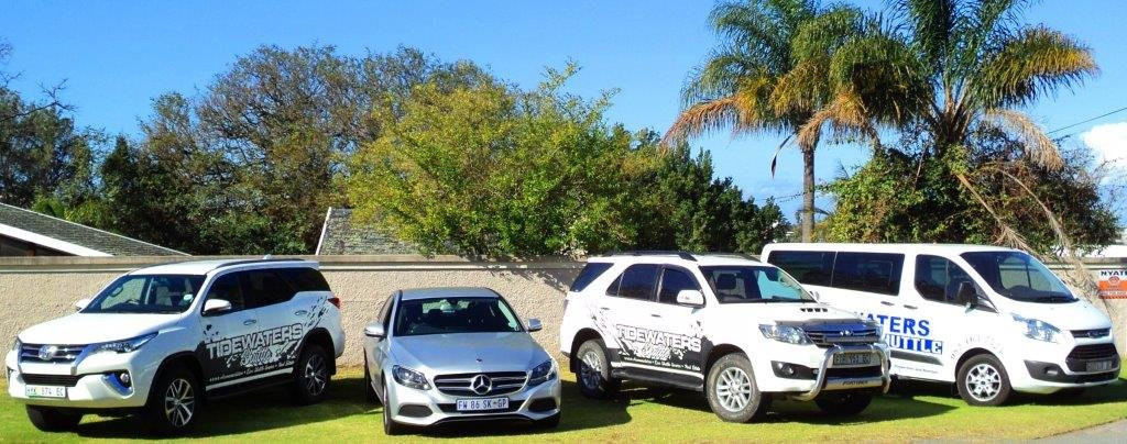 Tidewaters River Lodge主图