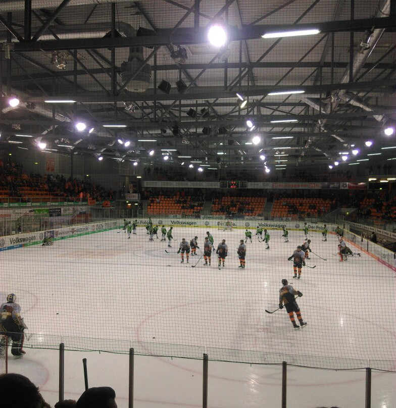 Eis Arena Wolfsburg-沃尔夫斯堡必去景点