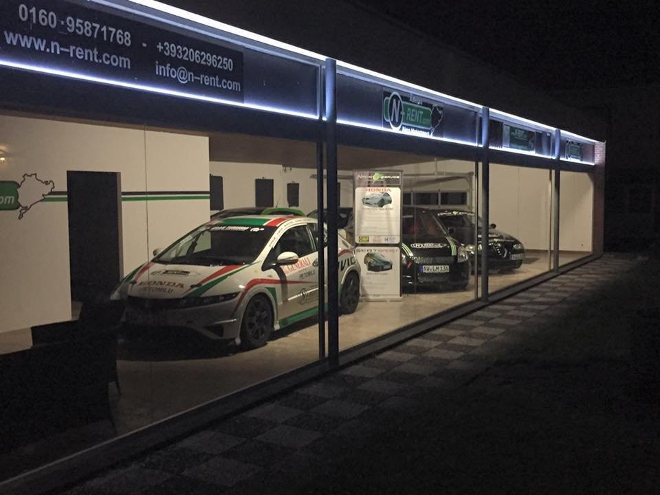 N-Rent Nurburgring Motorsport景点图片