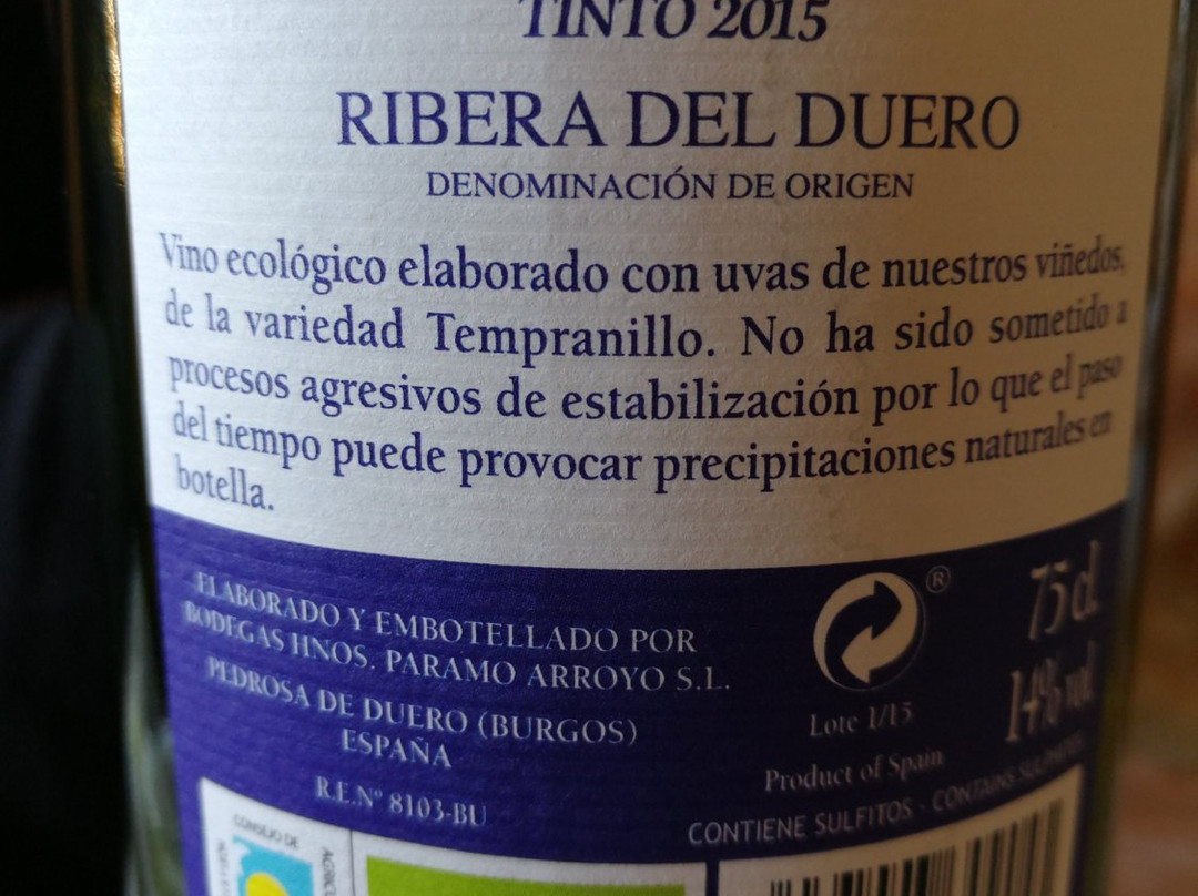 La Huerta de San Lorenzo主图