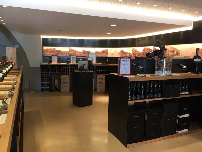Cantina Sankt Pauls景点图片