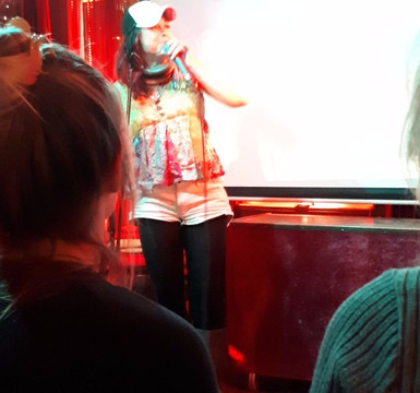 Laughing Spree Comedy-柏林必去景点