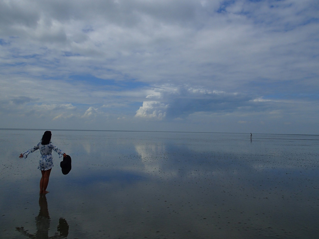 Sasaran Beach景点图片