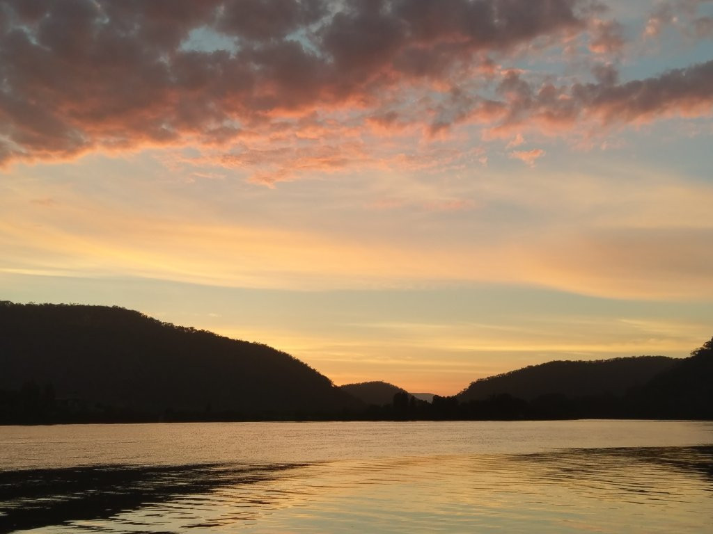 Able Hawkesbury River House Boats-Wisemans Ferry必去景点