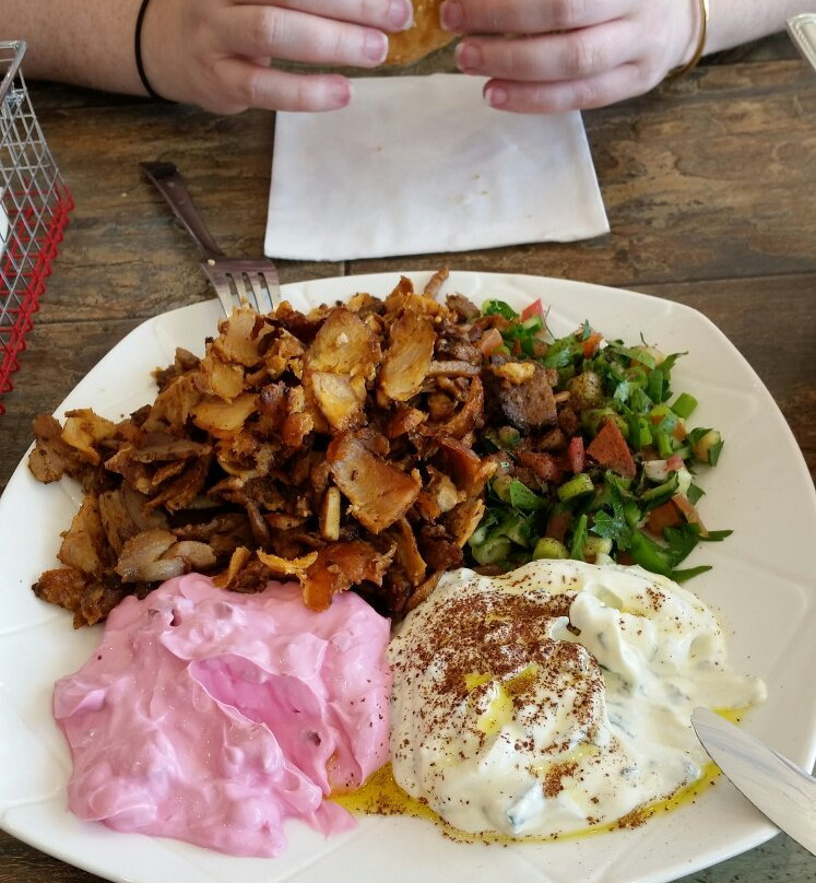 Eynesbury餐馆和美食-Kebabish Kebabs & Milkshakes