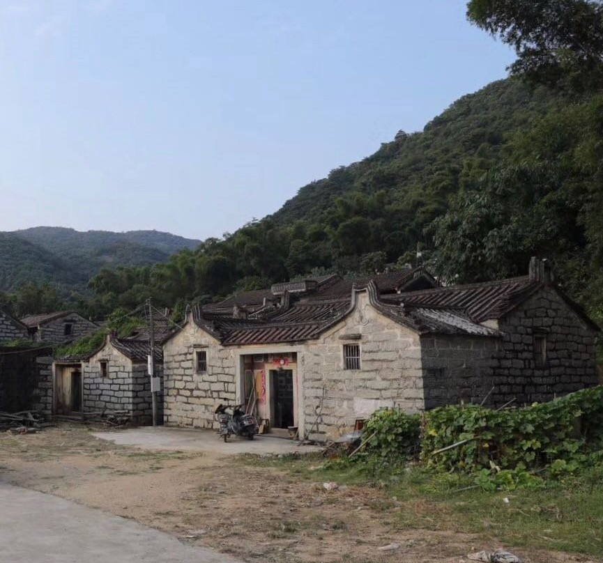 古榕报石-惠来县必去景点