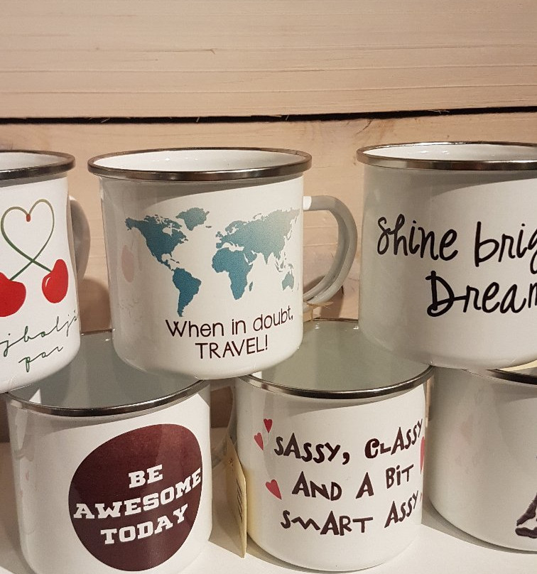 Foxboutique Gift & Souvenir Store-卢布尔雅那必去景点