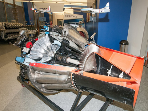 Rolls-Royce Heritage Trust-印第安纳波利斯必去景点