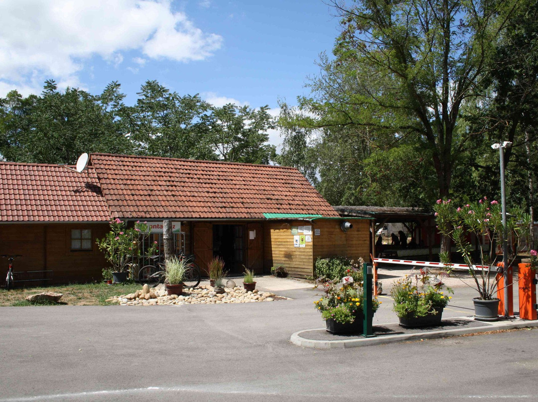 Camping Mare de Roy