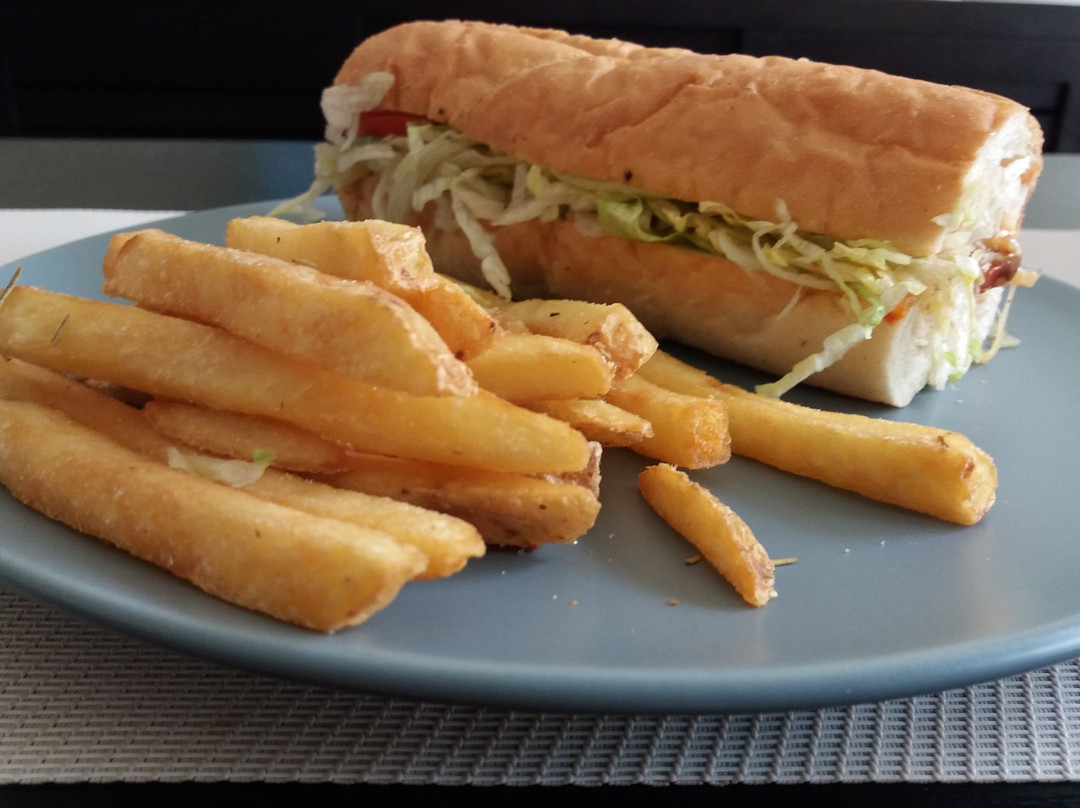 Mermaid Waters餐馆和美食-Jersey Mike's Subs