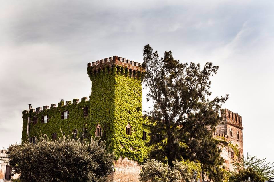 Castello Guglielmi景点图片