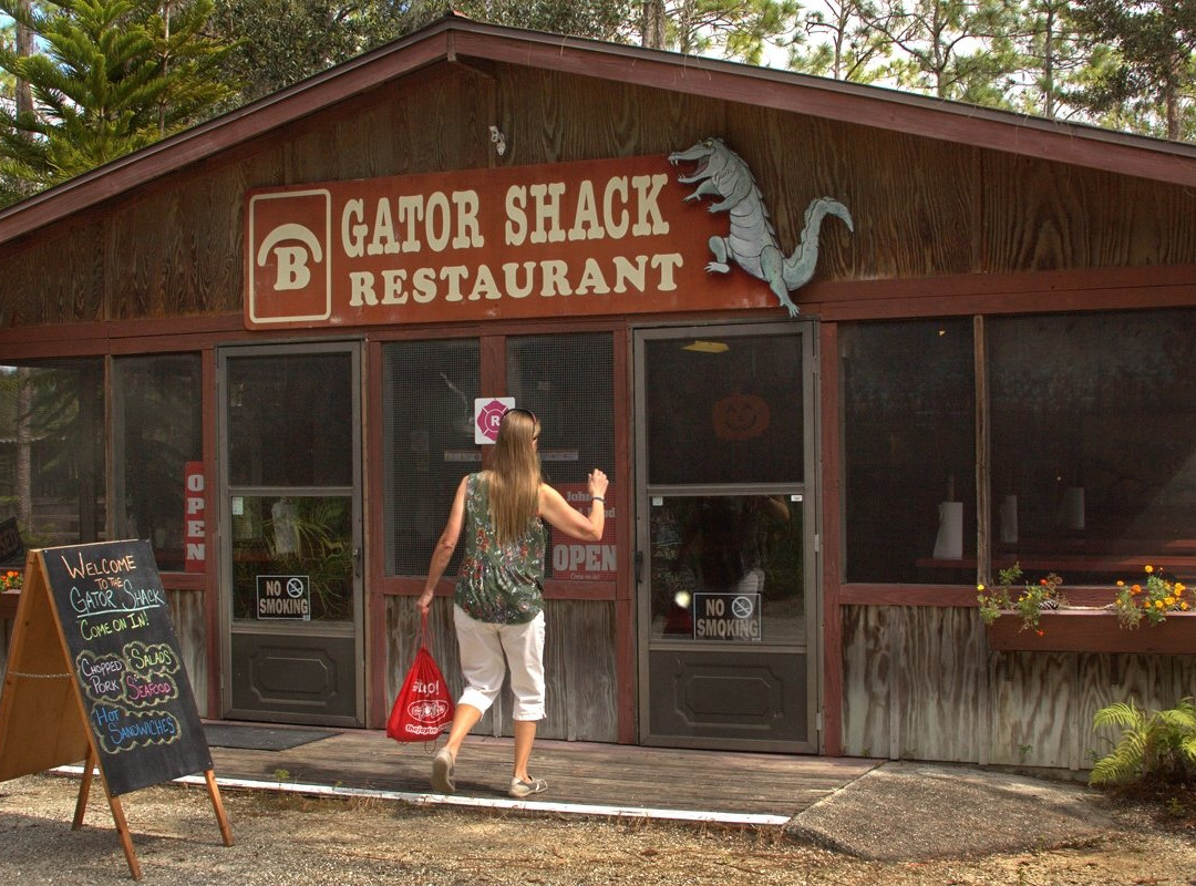 Gator Shack Restaurant