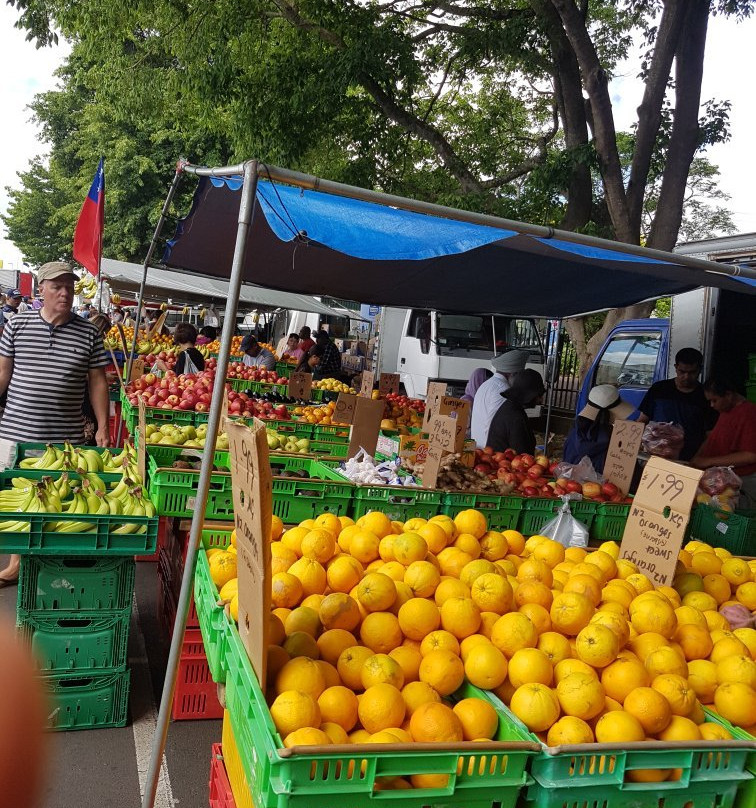 奥塔拉市场-奥克兰中心地区必去景点