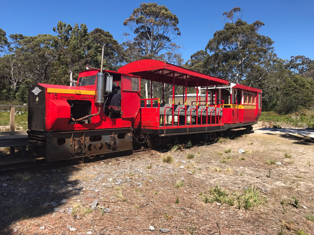 Ida Bay Railway景点图片