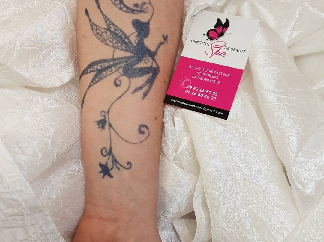 L'Institut de Beaute Spa-兰斯必去景点
