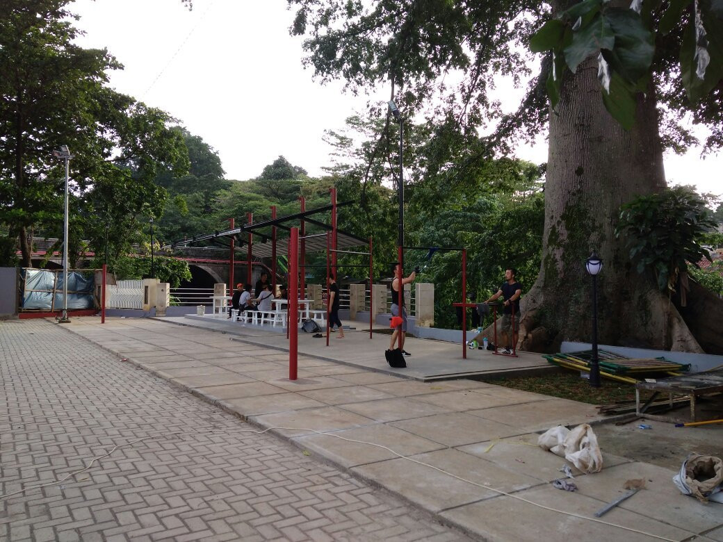 Sempur Skatepark-茂物必去景点