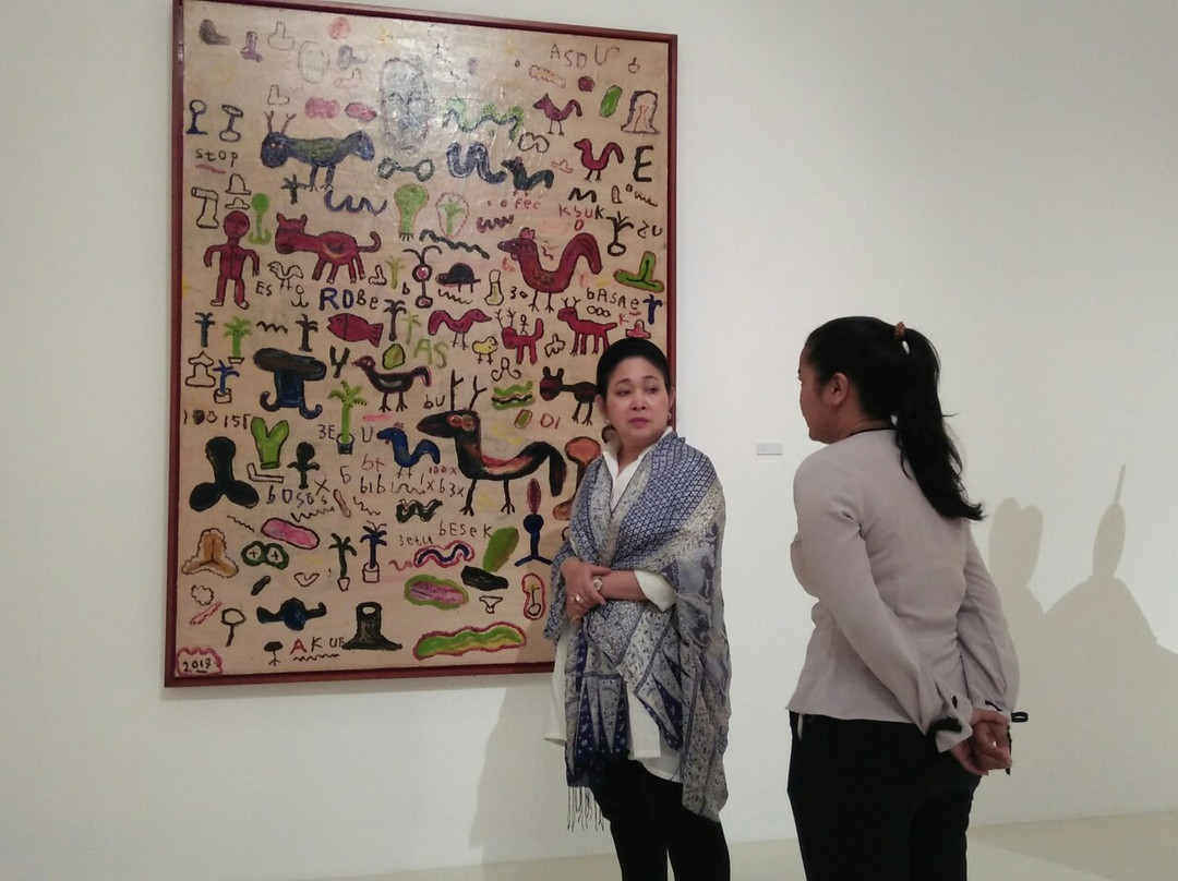 Gajah Gallery Yogyakarta and Yogya Art Lab-Bantul必去景点