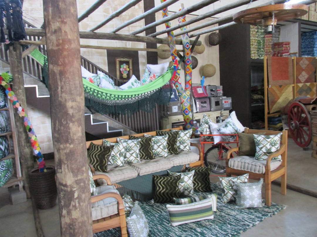 Borda da Mata旅游景点-Fine Crochet