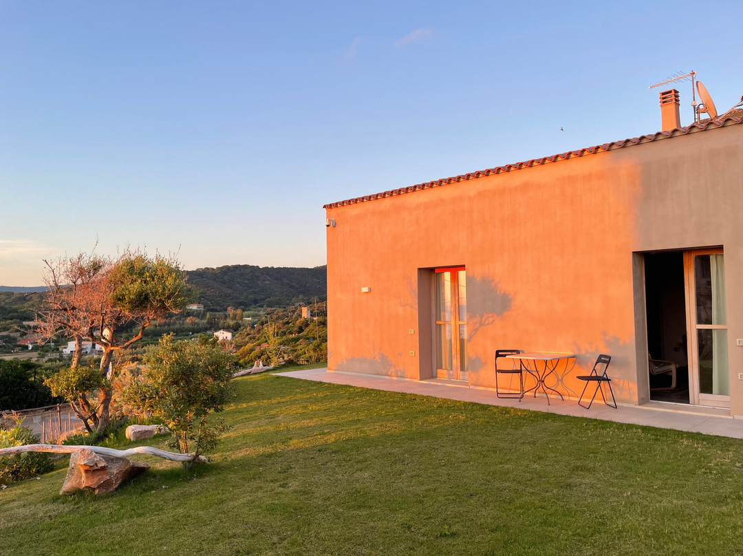 Buggerru酒店住宿-Alelca Domo