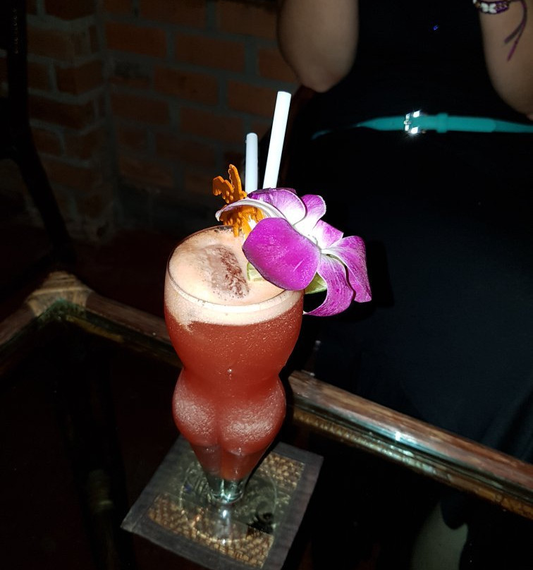 Cocktails-Nong Thale必去景点