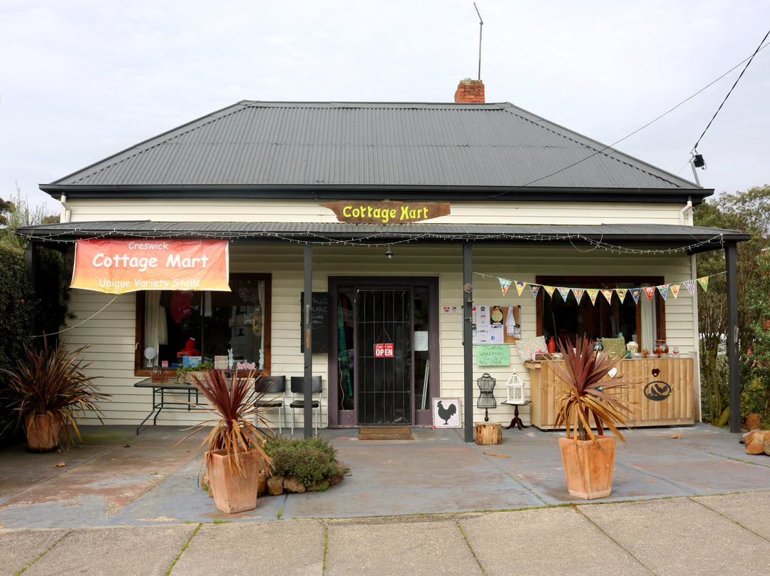 Smeaton旅游景点-Cottage Mart