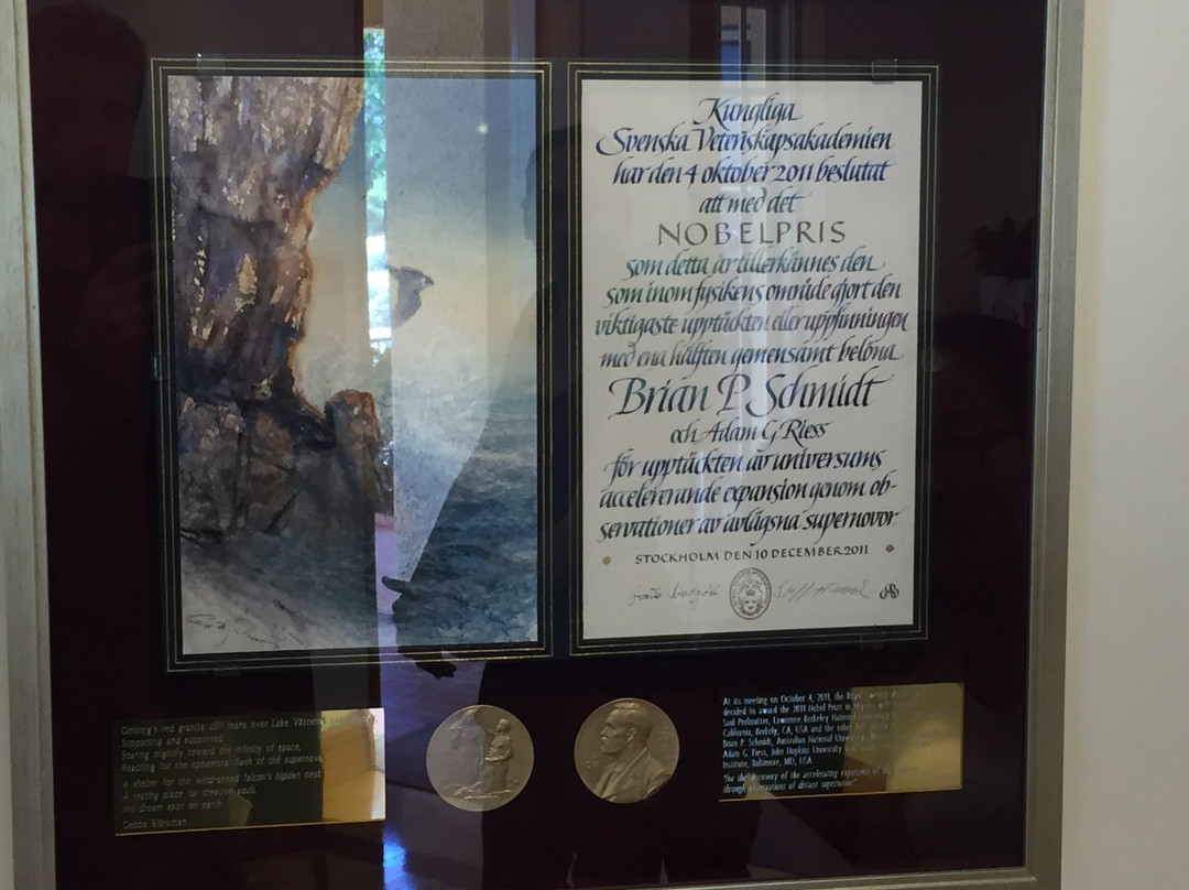 Mount Stromlo Observatory-堪培拉必去景点