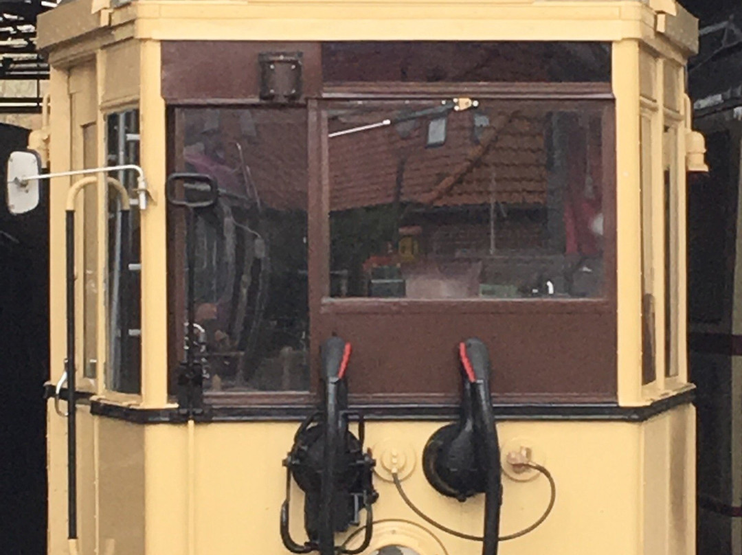 Museumsbahnen-Schonberger Strand必去景点