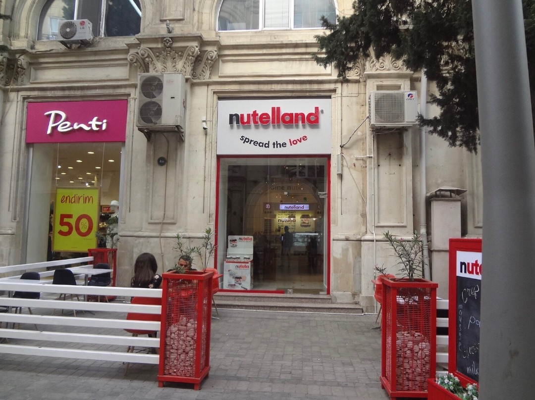 Nutelland