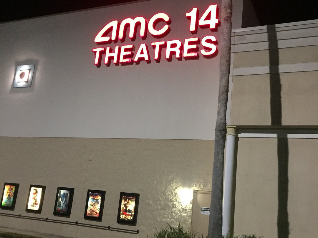 AMC West Oaks 14-Ocoee必去景点