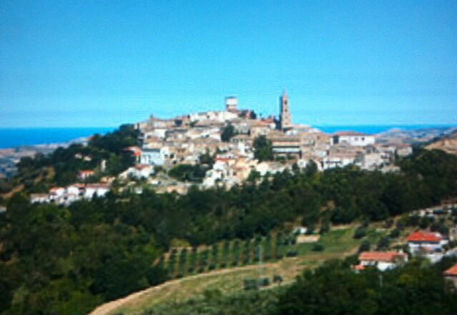Borgo Medievale di Cellino Attanasio景点图片